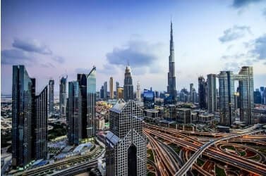 زندگی در فضای مدرن شهر دبی با اقامت امارات