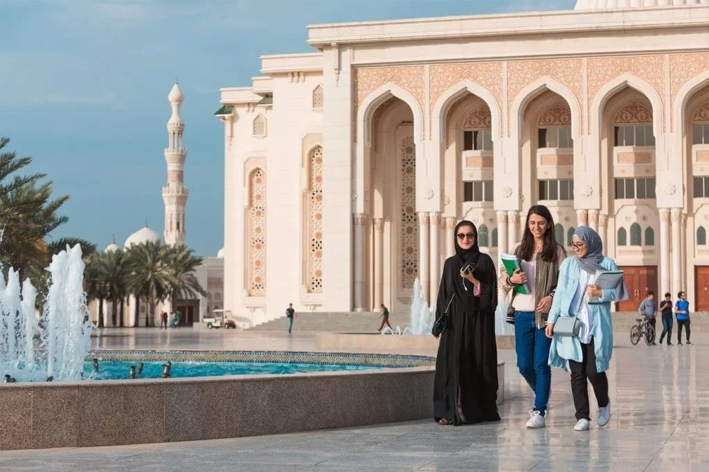 اقامت تحصیلی در امارات